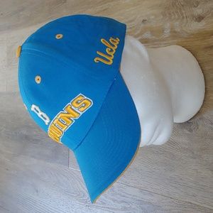 Captivating Headgear UCLA Bruins 100% Cotton Snapback Cap Hat Kids Women
